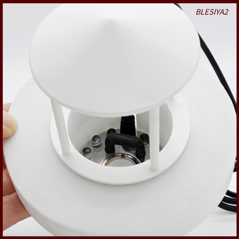 Máy tạo sương mù có đèn LED cho bể cá