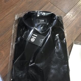 Sơ mi nam cổ trụ
