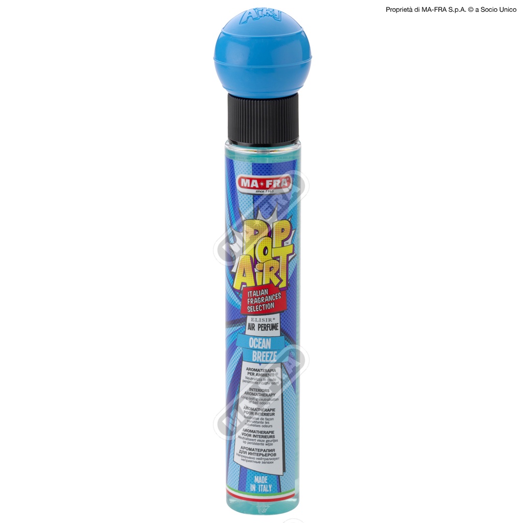 [Chính hãng] Nước hoa xịt phòng khử mùi ô tô Mafra Pop Airt