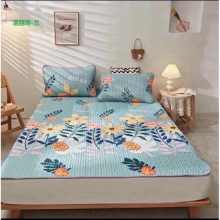 Chiếu điều hoà cao su non 3d tencel latex loại 1 nhập khẩu