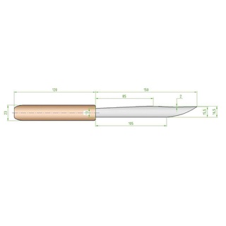 bao da bò leather sheath