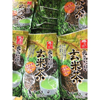 [ORDER] TRÀ GẠO LỨT GENMAICHA - Nội địa Nhật