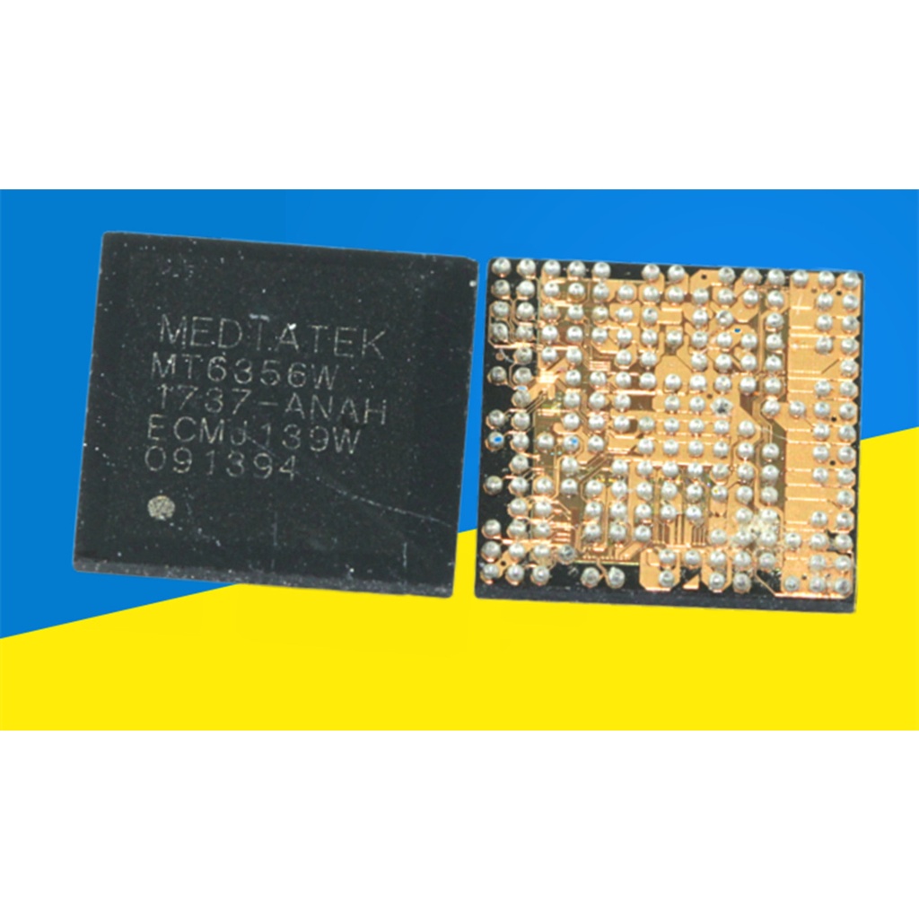 Chip IC Chất Lượng Cao MT6177W MT6177MV MT6356W MT6358W MT6358VW MT6355W MT6335WP MT6336WP MT6370P