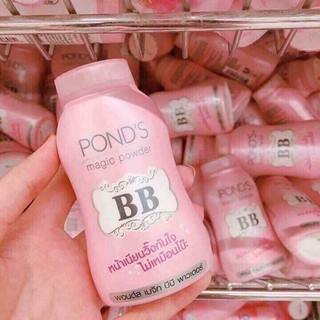 Phấn phủ che khuyết điểm PONDS MAGIC POWDER BB