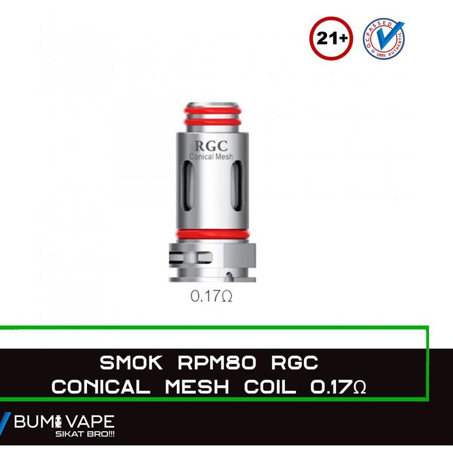 Rgc Lõi Lưới Thay Thế 0.17 Rpm80 Occ Rpm