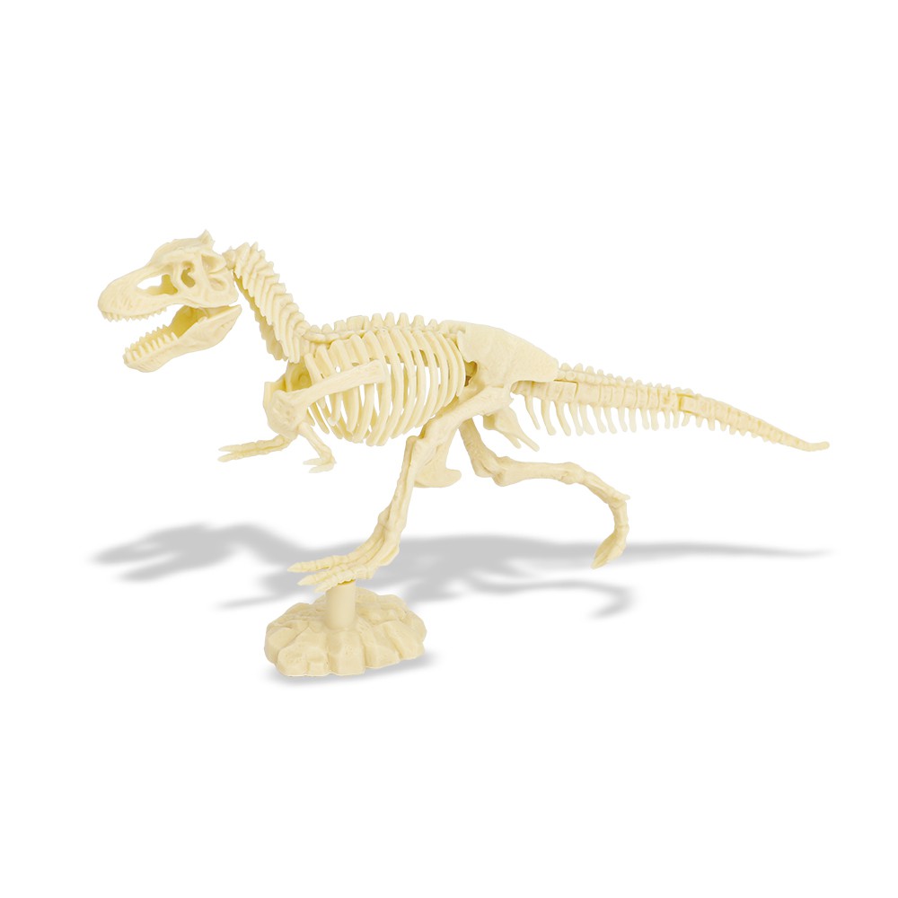 Bộ đồ chơi khai quật hóa thạch khủng long/ tòa nhà cho trẻ em