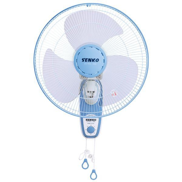Quạt treo 2 dây Senko sải cánh 40 cm 47W TC1626 - Hàng Chính Hãng (Giao màu ngẫu nhiên)