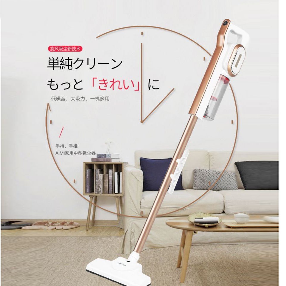 [Mã ELMS5 giảm 7% đơn 300K] Máy Hút Bụi Gia Đình Cầm Tay Cát Á Công Suất Lớn 700W 800W Bảo Hành 12 Tháng VT161 | BigBuy360 - bigbuy360.vn