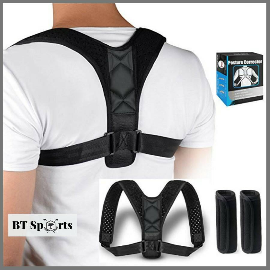  Đai Chống Gù Lưng Chỉnh Tư Thế Posture Corrector [Tặng kèm 2 tấm trợ lực]