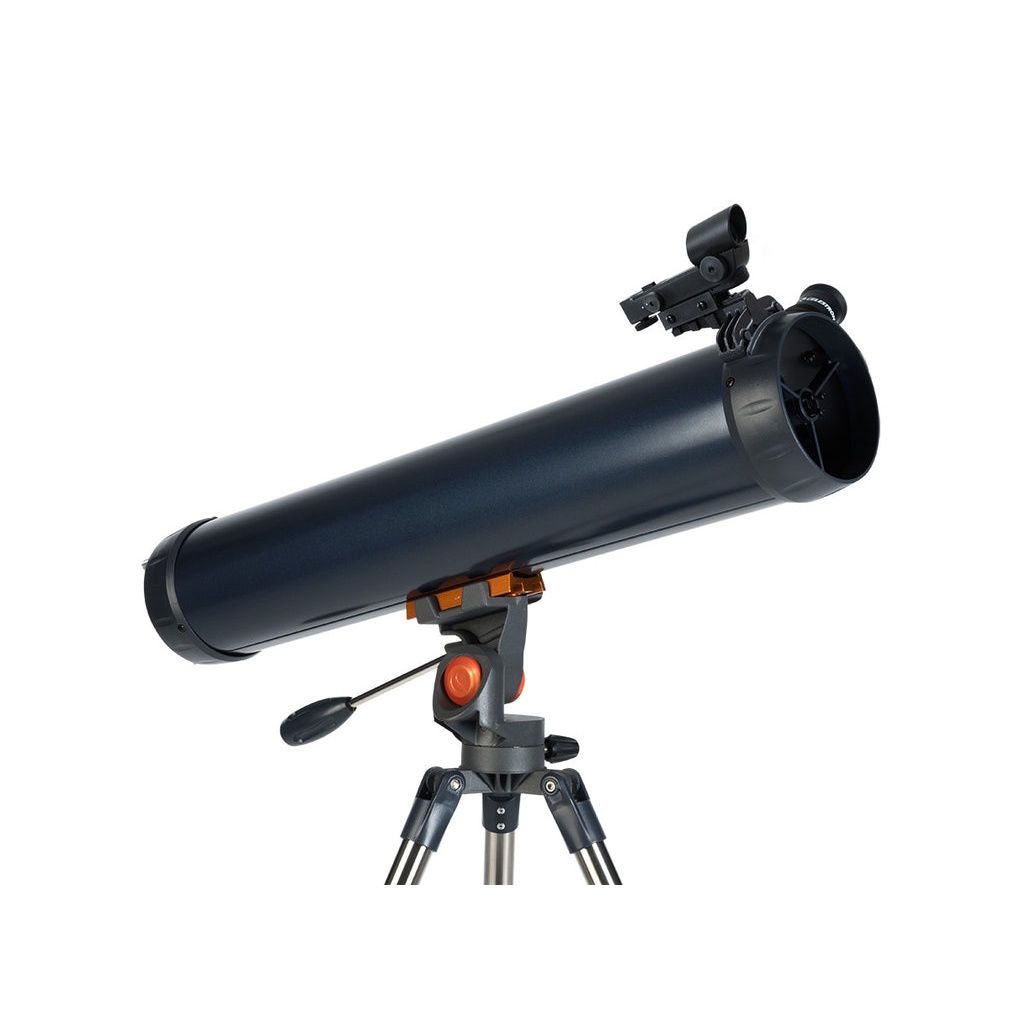 Kính thiên văn phản xạ Celestron AstroMaster LT 76AZ Reflector- 31036- Bảo hành 24T