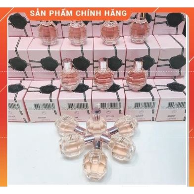 [mini] Nước hoa Viktor &amp; Rolf Flowerbomb Flower Bomb EDP 7ml  - M112