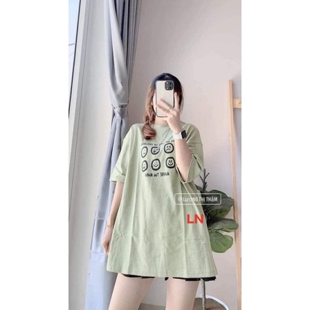 Áo phông 6 icon TH6