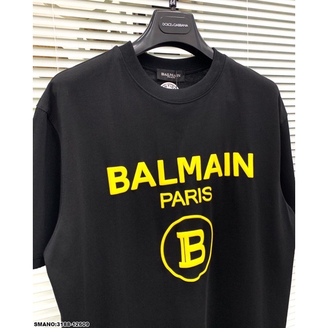 Áo phông (balmain paris)