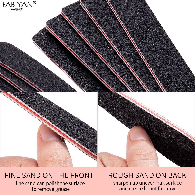 1 Dũa Móng Tay Giúp Loại Bỏ Sơn gel UV