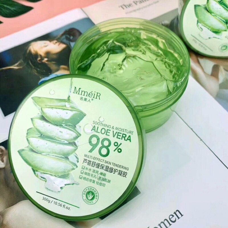Gel dưỡng ẩm nha đam Jomtam 98% chiết xuất lô hội hàng nội địa Trung | BigBuy360 - bigbuy360.vn