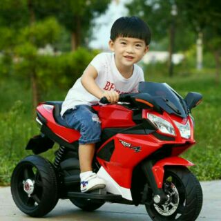 Mô tô điện  cho bé