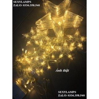 ĐÈN NGÔI SAO TRANG TRÍ – ĐÈN LED TRANG TRÍ