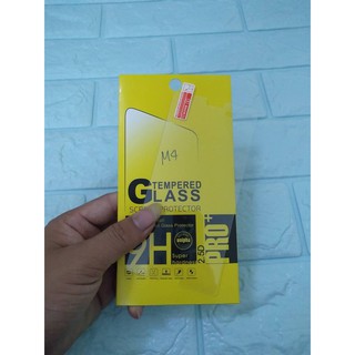 Kính cường lực Glass cho Sony M4