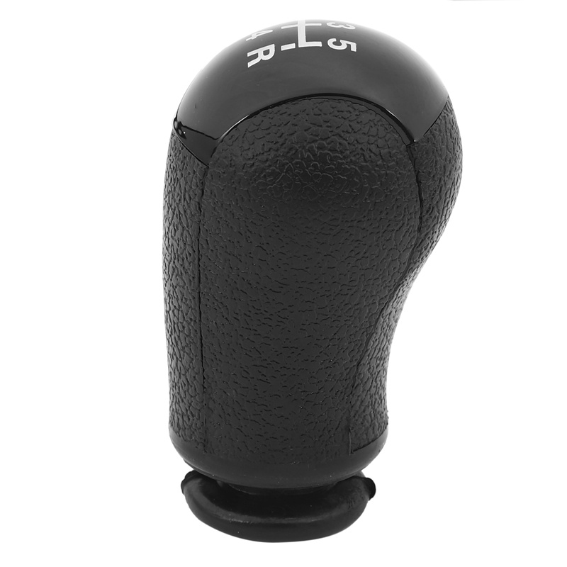 Núm Gạt Chuyển Số 5 Tốc Độ MT Cho Ford Focus Mondeo MK3 S-MAX C-MAX Mustang Galaxy Fiesta MK6 Transit Đen