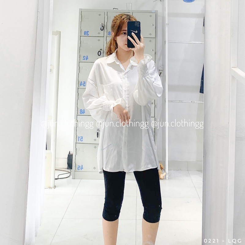 Quần legging Thái trên gối | BigBuy360 - bigbuy360.vn