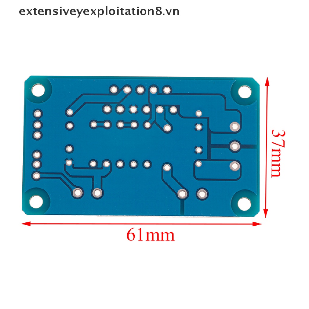Bảng Mạch Khuếch Đại Nguồn DC ± 20-28V 68W LM3886TF HIFI
