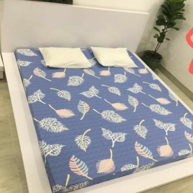 Drap ga giường chống thấm loại 1 (1m6 - 1m8)