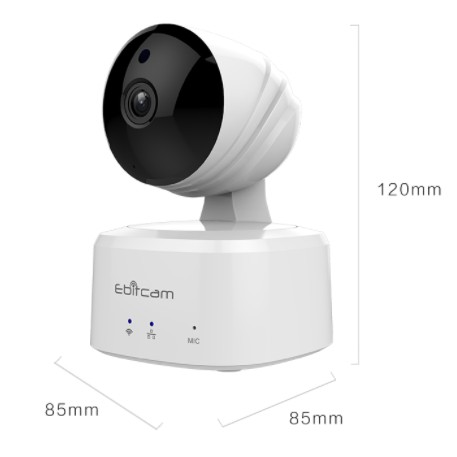 Camera IP Ebitcam E2-X (2.0MP)