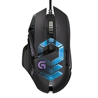 Chuột Logitech Gaming Mouse G502 Proteus Spetrum