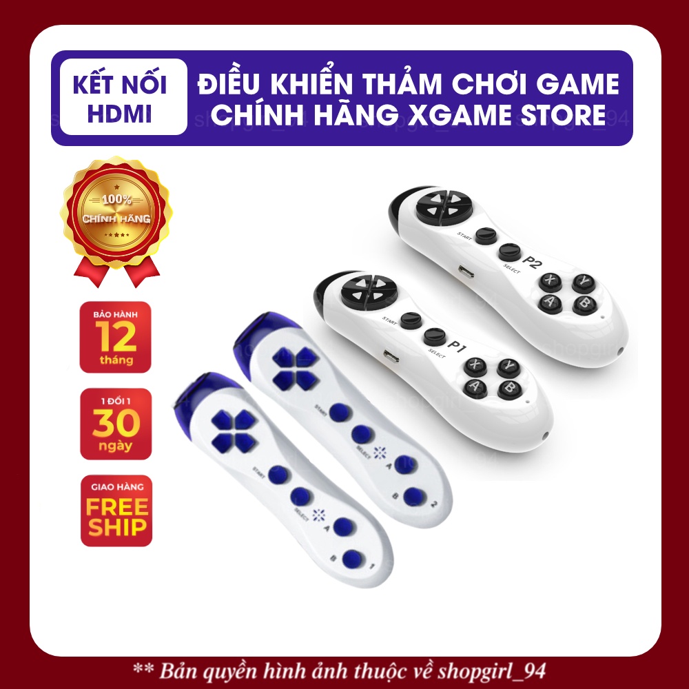 Điều khiển từ xa chơi game, phụ kiện chơi game thảm nhảy, thảm game kết nối TV, máy tính (có ảnh thật)