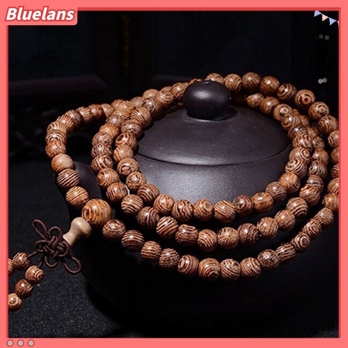 Vòng Tay Chuỗi Hạt Gỗ 8mm Cho Nam Và Nữ