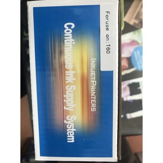 Bộ tiếp mực ngoài máy in Epson stylus photo T60 .