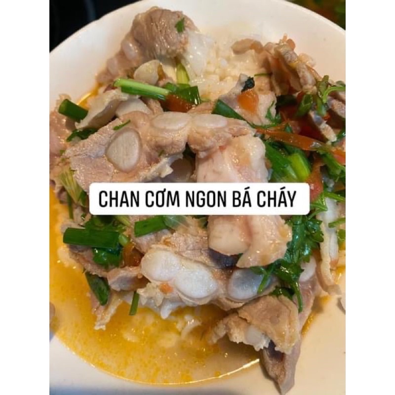 Sườn sụn heo non cắt khúc 1kg (giao hỏa tốc TPHCM)