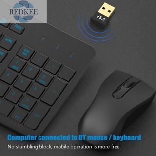Usb Thu Phát Bluetooth 5.0 Redkee Csr 4.0