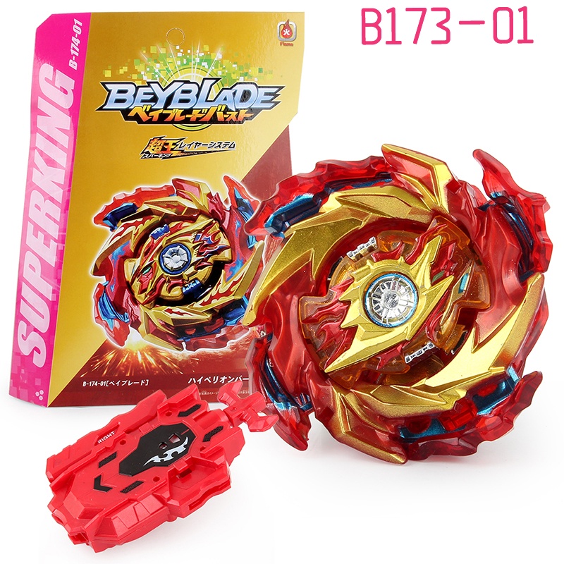 Bộ con quay đồ chơi Beyblade Burst B174 B174E LIMIT BREAK DX