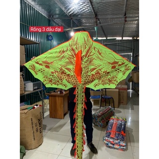 Diều Rồng 3 đầu đại