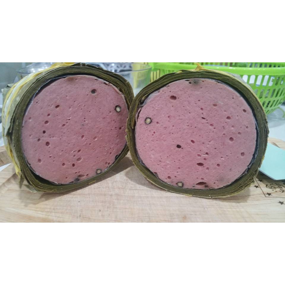 CHẢ BÒ