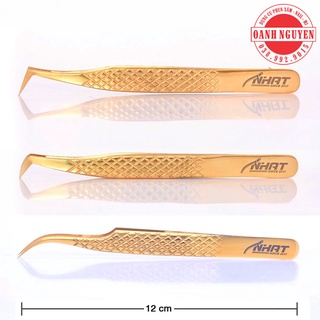Nhíp nối mi volume Pakistan cao cấp - Tạo fan từ 4D - 10D
