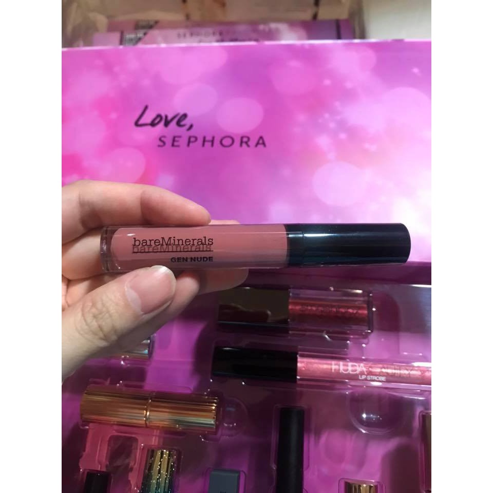 [Tách set] Son trong set Give Me More Lips Sephora 2018 | BigBuy360 - bigbuy360.vn