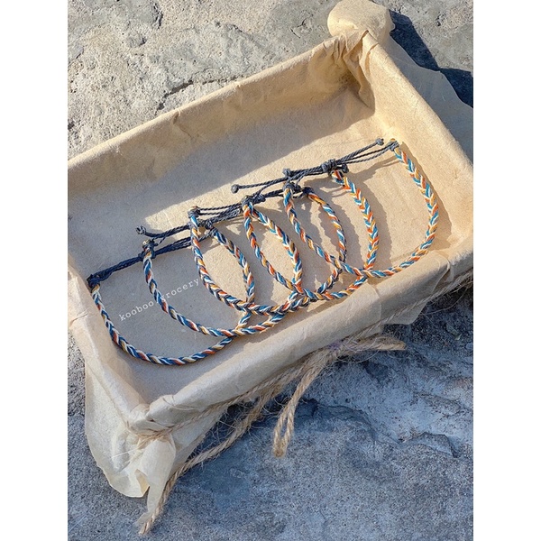 VÒNG CHỐNG NƯỚC HANDMADE