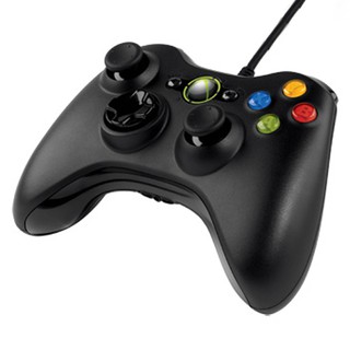 Tay cầm game đơn rung USB-360