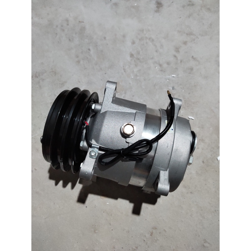 Lốc điều hoà SM001 lắp xe Shecman - CamC