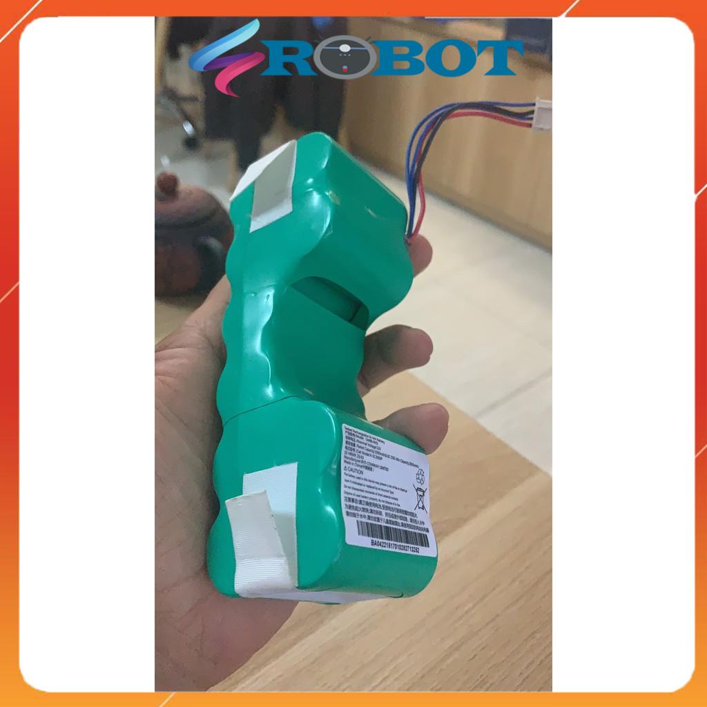 Pin robot hút bụi Ecovacs Deebot DN33, DN320, DN36, DN39, DD35, DD37,DD33, DE53,DE55