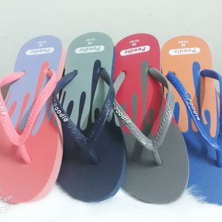 Combo 2 đôi Dép kẹp xốp lào nữ đủ màu