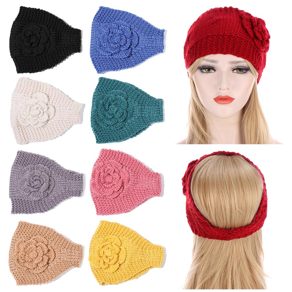 ORIENTLII Băng Đô Len Hoa Thời Trang