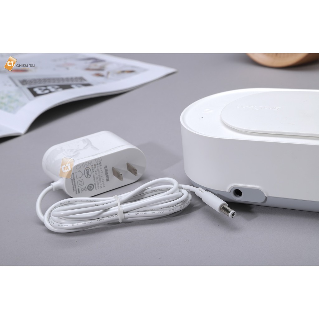Máy làm sạch bằng sóng siêu âm EraClean GA01