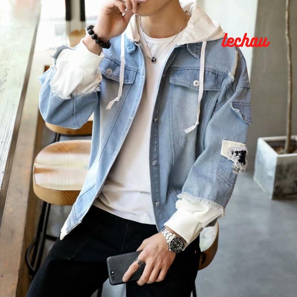 Áo khoác dù unisex form rộng CHAOPAI varsity jacket nam nữ hottrend bomber 2 lớp streetstyle hình thêu cao cấp LECHAU