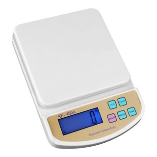 - Cân điện tử bàn nhỏ SF-400A - cân bàn