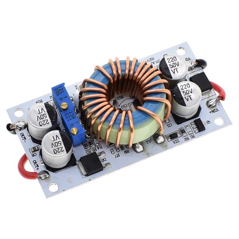 Bộ chuyển đổi DC-DC 250W 10A DC-DC có thể điều chỉnh Mô-đun cấp nguồn CC