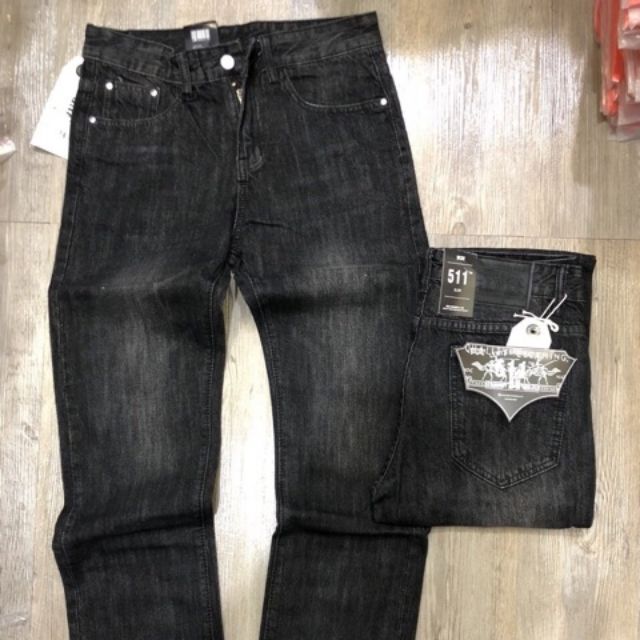 QUẦN JEANS NAM ÔNG SUÔNG LIVIS & DOLCE