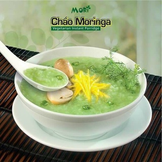 Cháo Moringa chùm ngây giàu dinh dưỡng - Mori (thùng)